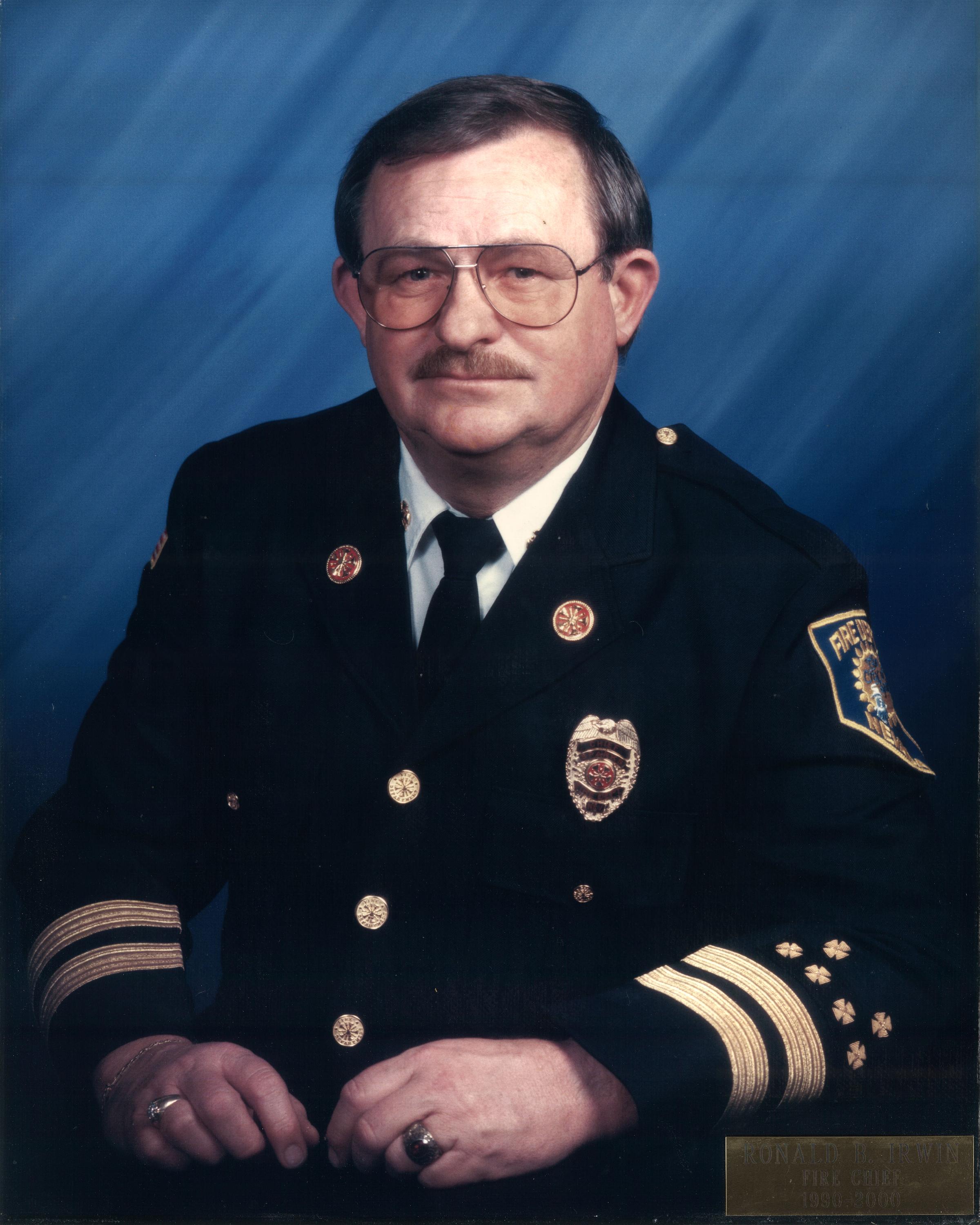 1990-2000 Irwin, Ronald 'Ron'